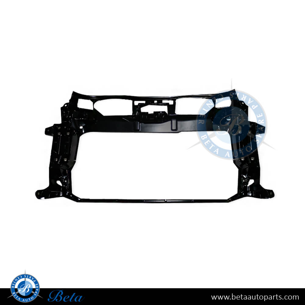 Radiator support for Porsche Panamera 2010-2016 models, Part Number 97050448100 Radiator support for Porsche Panamera 2010-2016 models, Part Number 97050448100